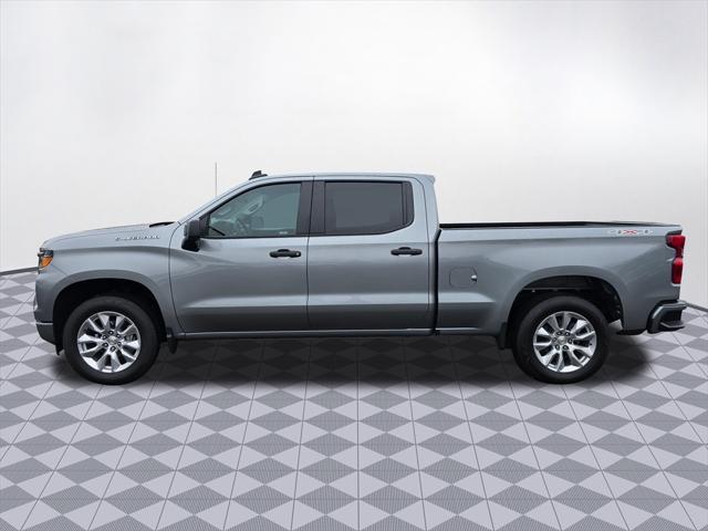 new 2024 Chevrolet Silverado 1500 car