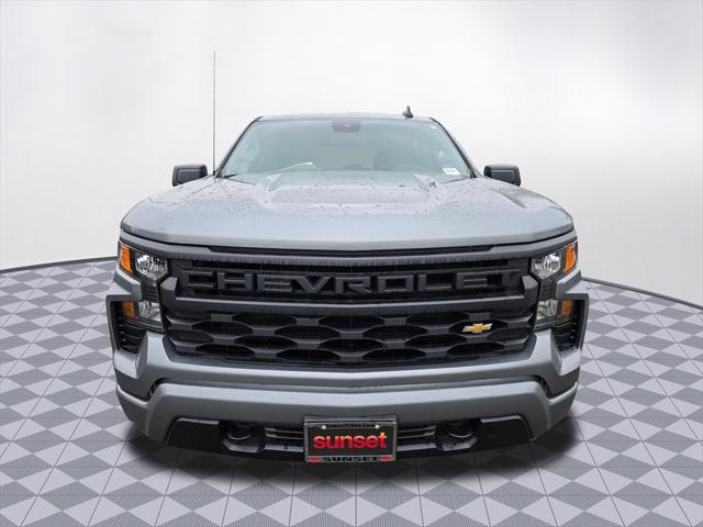 new 2024 Chevrolet Silverado 1500 car