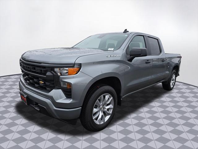 new 2024 Chevrolet Silverado 1500 car