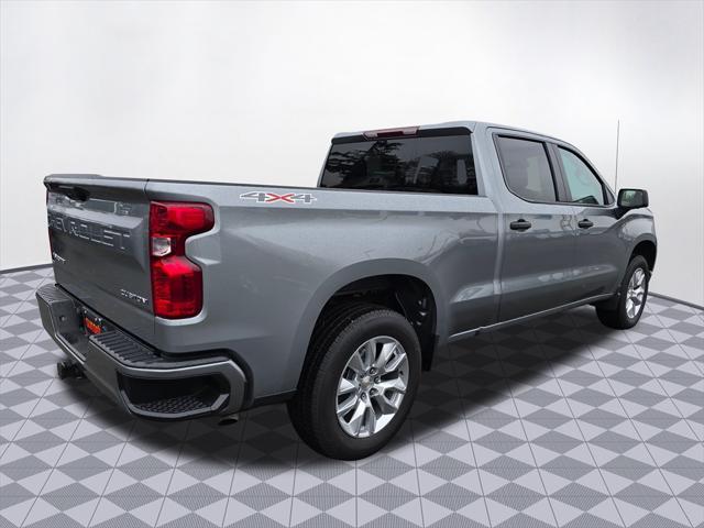 new 2024 Chevrolet Silverado 1500 car