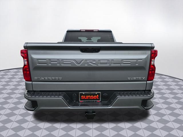 new 2024 Chevrolet Silverado 1500 car