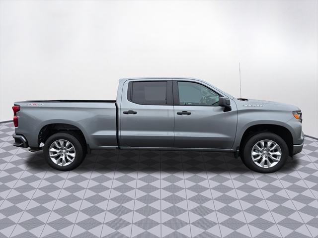 new 2024 Chevrolet Silverado 1500 car