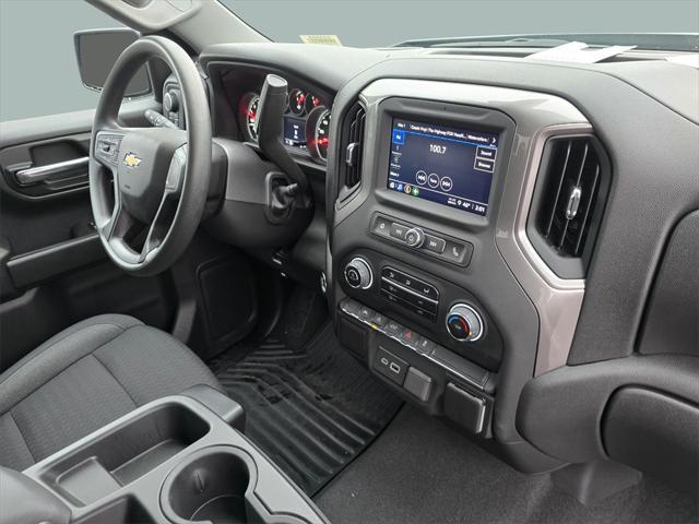 new 2024 Chevrolet Silverado 1500 car