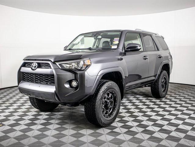 used 2016 Toyota 4Runner car