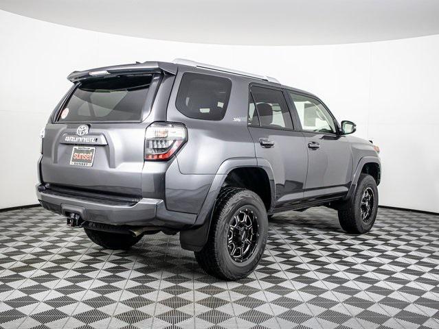 used 2016 Toyota 4Runner car