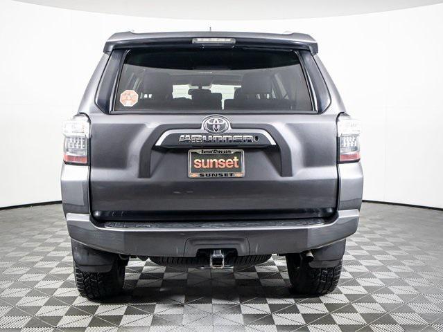 used 2016 Toyota 4Runner car