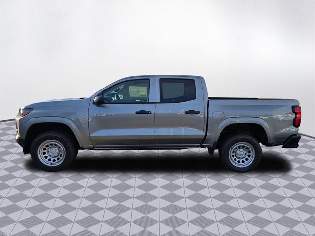 new 2024 Chevrolet Colorado car, priced at $31,510