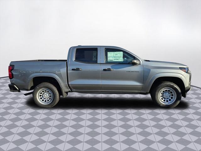 new 2024 Chevrolet Colorado car, priced at $31,510