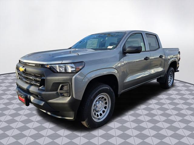 new 2024 Chevrolet Colorado car, priced at $31,510