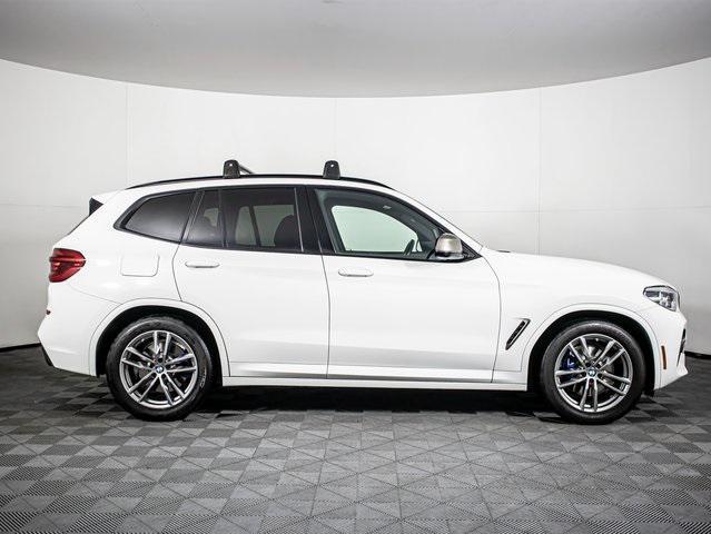 used 2019 BMW X3 car