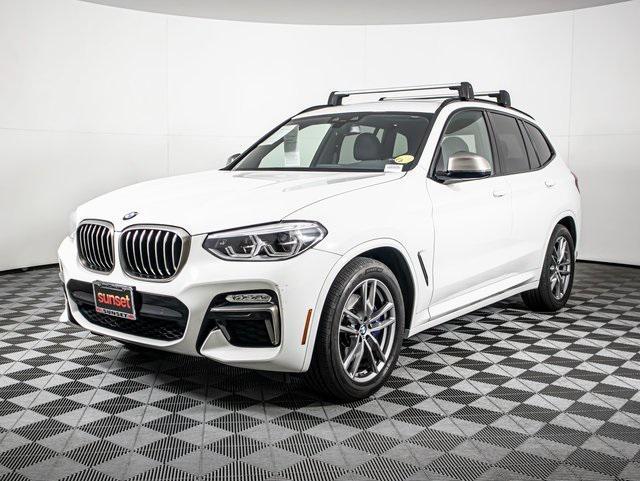 used 2019 BMW X3 car