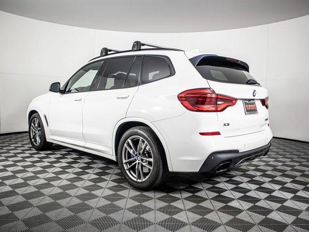 used 2019 BMW X3 car