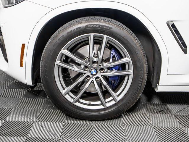 used 2019 BMW X3 car