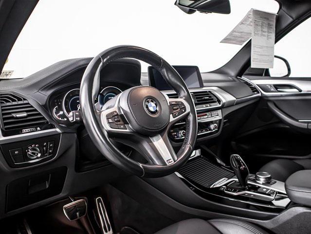 used 2019 BMW X3 car