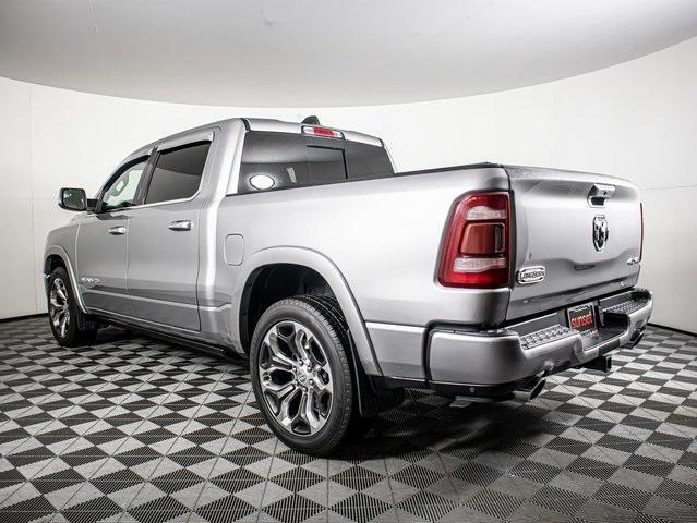 used 2020 Ram 1500 car, priced at $43,999