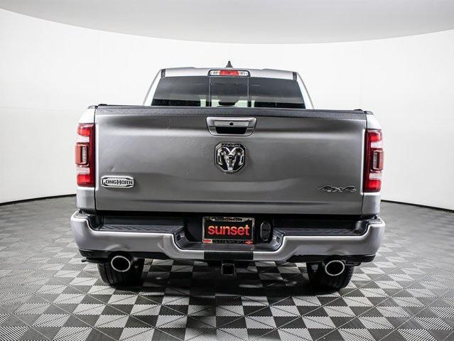 used 2020 Ram 1500 car, priced at $43,999