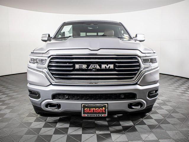 used 2020 Ram 1500 car, priced at $43,999