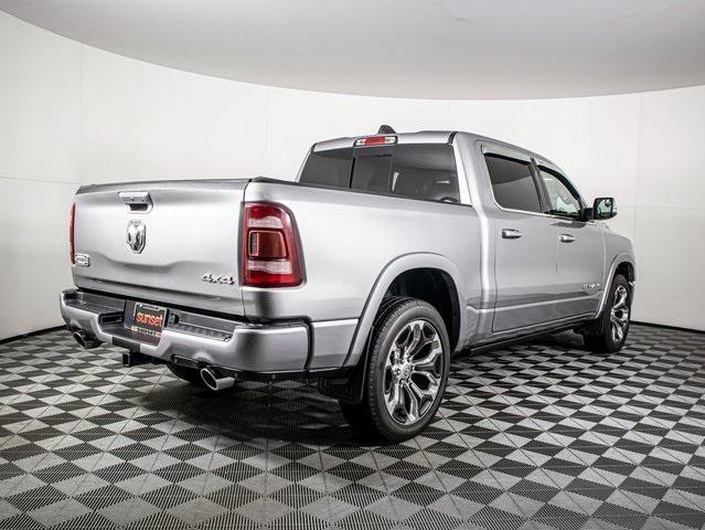 used 2020 Ram 1500 car, priced at $43,999