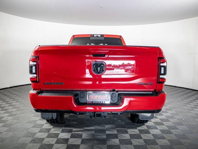 used 2022 Ram 3500 car