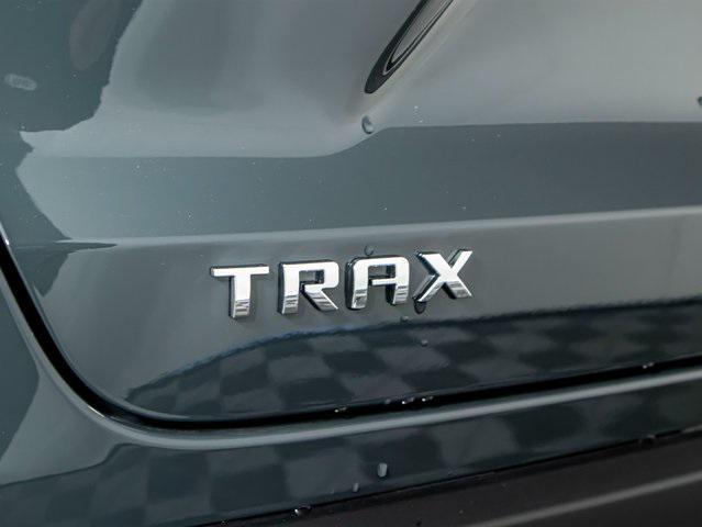 new 2025 Chevrolet Trax car, priced at $24,985