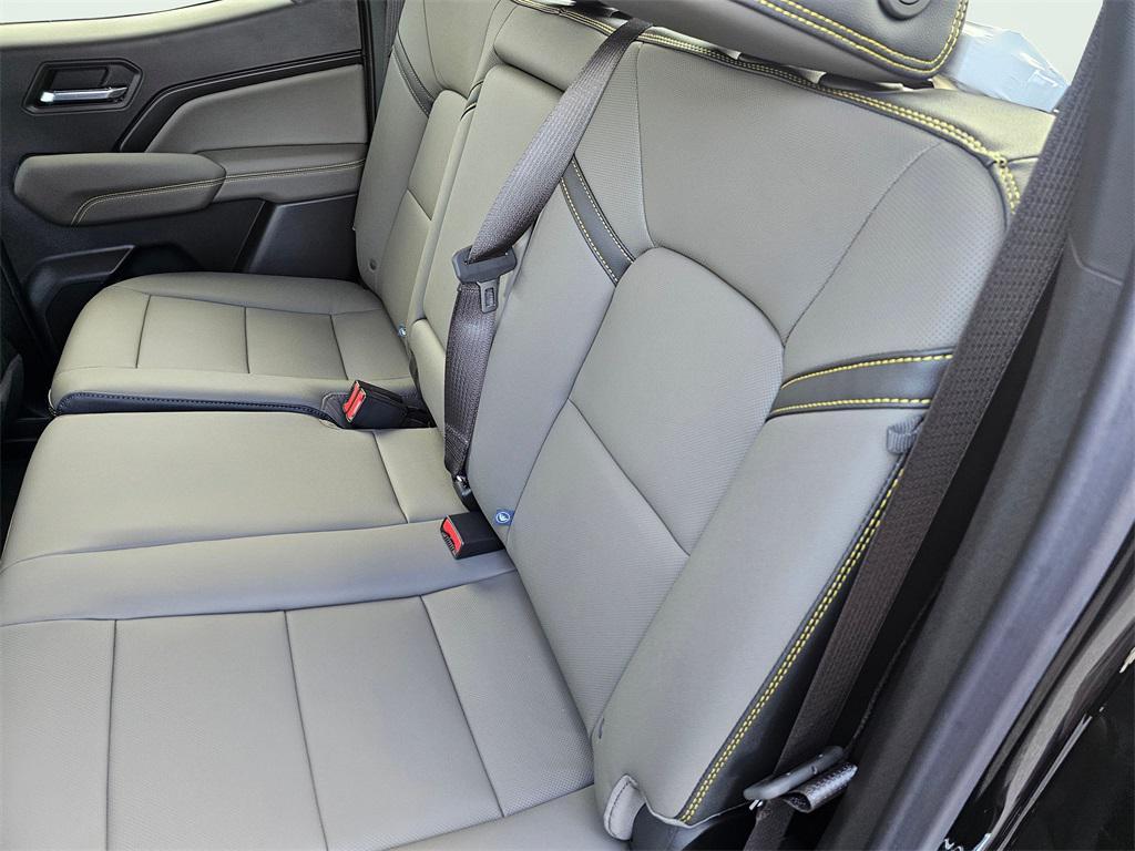 new 2026 Chevrolet Colorado car, priced at $54,120