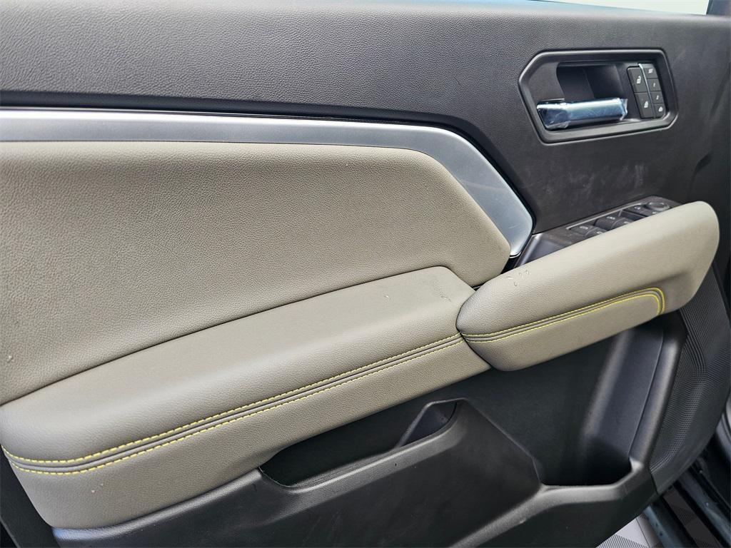 new 2026 Chevrolet Colorado car, priced at $54,120