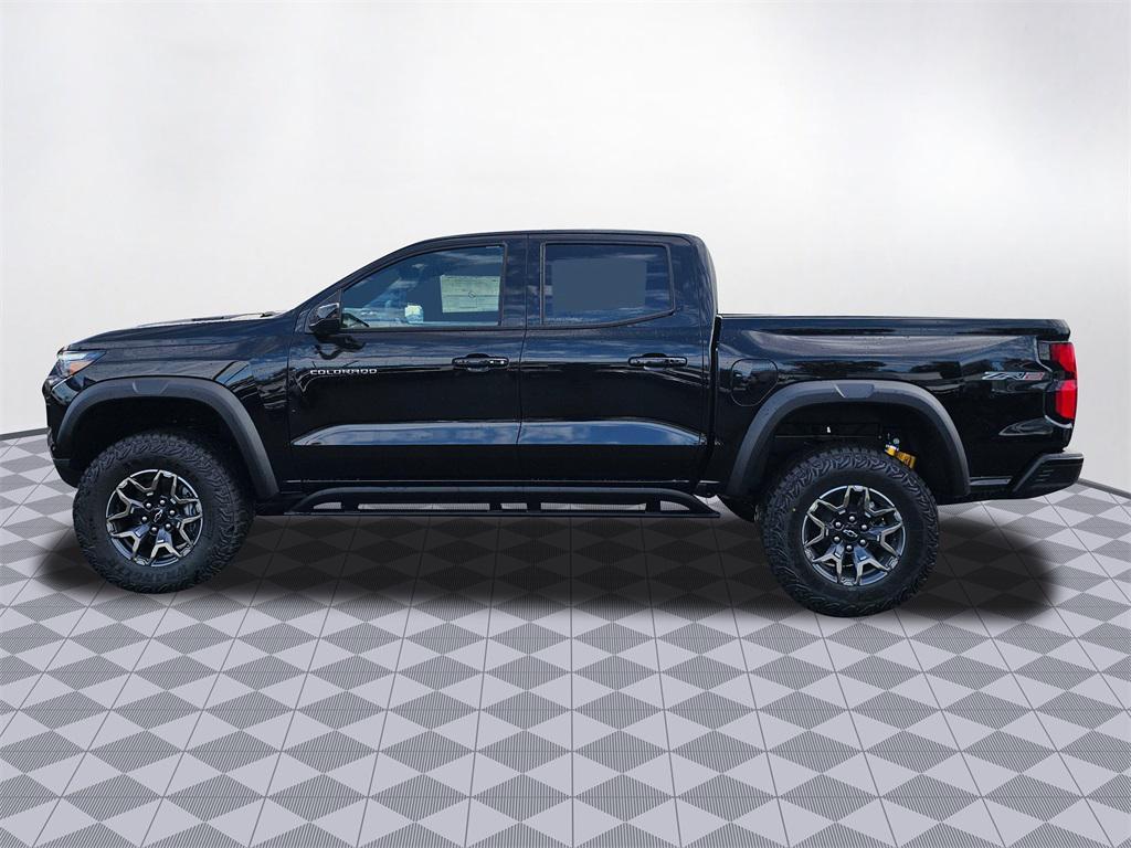 new 2026 Chevrolet Colorado car, priced at $54,120