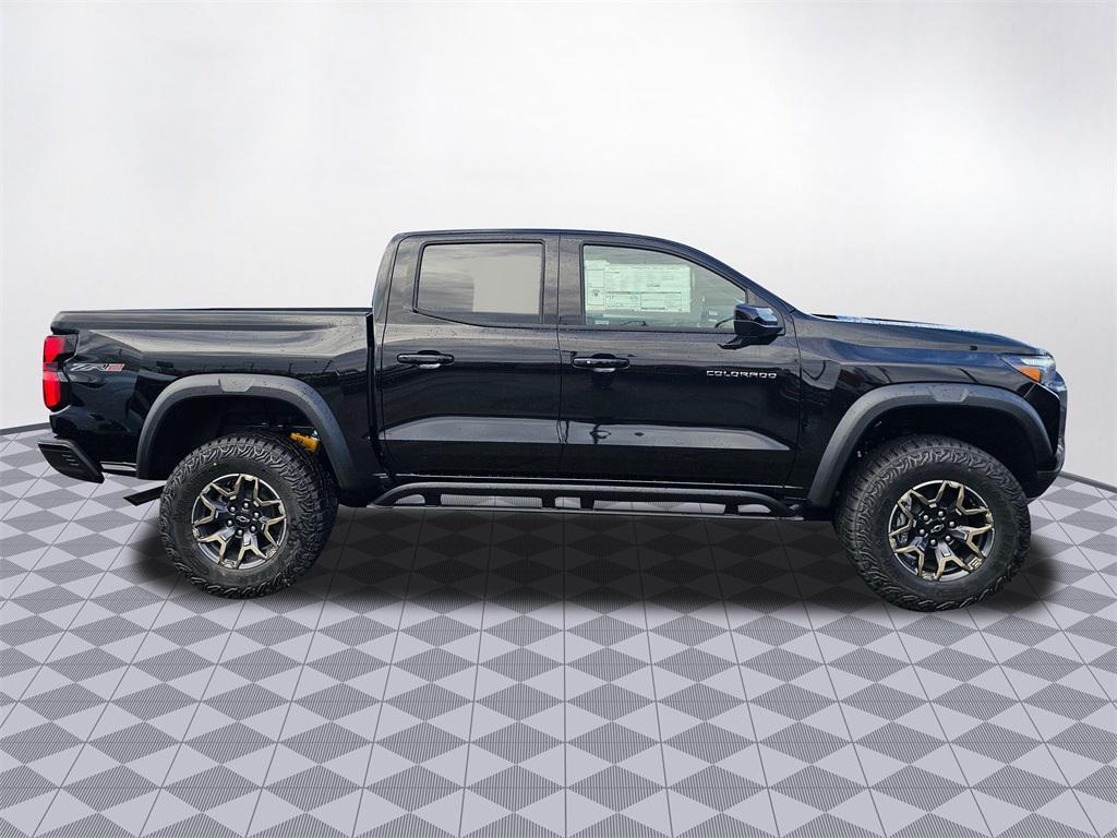 new 2026 Chevrolet Colorado car, priced at $54,120