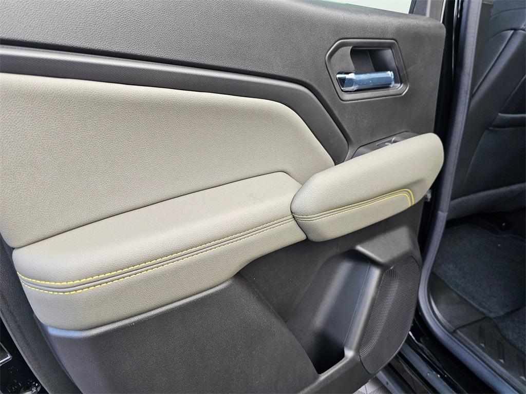 new 2026 Chevrolet Colorado car, priced at $54,120