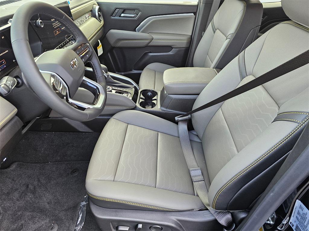 new 2026 Chevrolet Colorado car, priced at $54,120