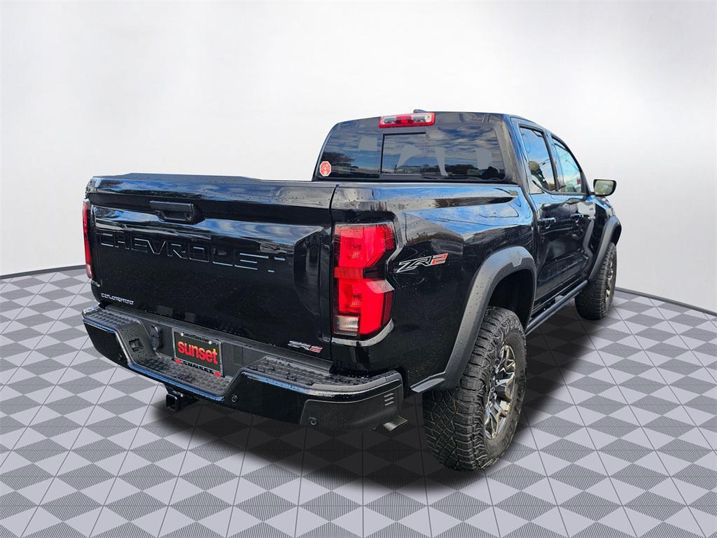 new 2026 Chevrolet Colorado car, priced at $54,120