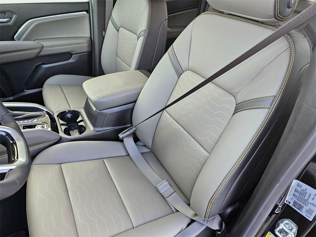 new 2026 Chevrolet Colorado car, priced at $54,120