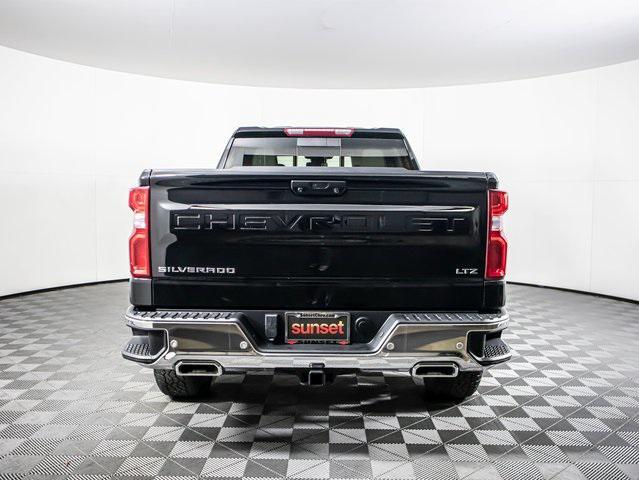 used 2023 Chevrolet Silverado 1500 car