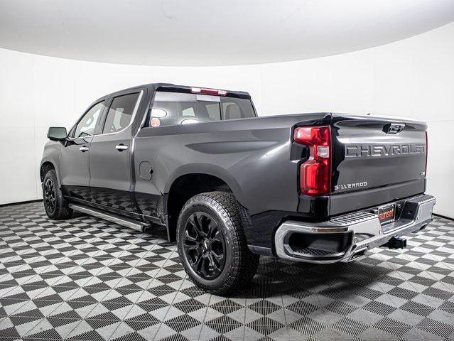 used 2023 Chevrolet Silverado 1500 car