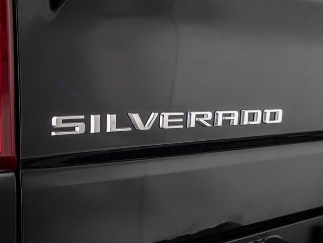 used 2023 Chevrolet Silverado 1500 car