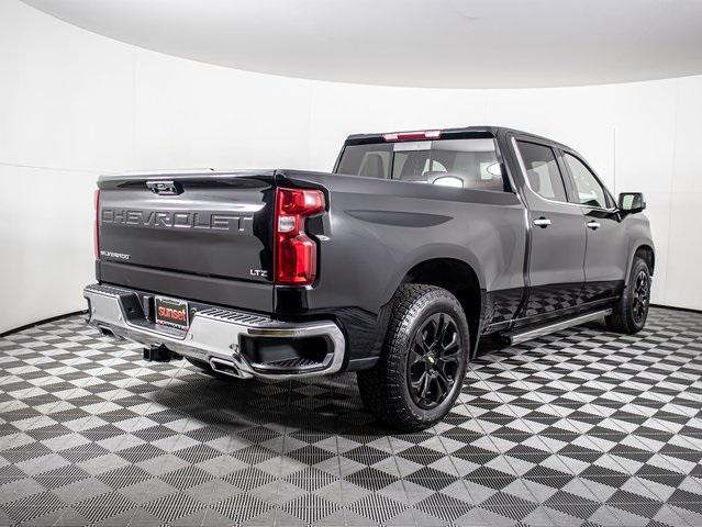 used 2023 Chevrolet Silverado 1500 car