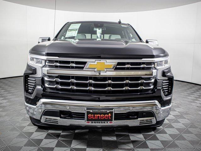 used 2023 Chevrolet Silverado 1500 car