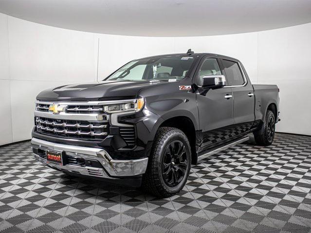 used 2023 Chevrolet Silverado 1500 car