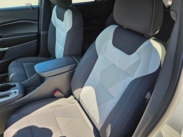 new 2025 Chevrolet Trax car, priced at $24,555