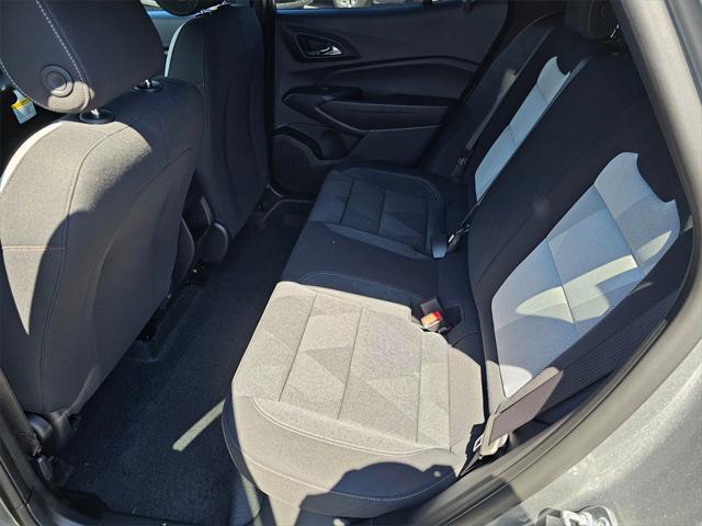 new 2025 Chevrolet Trax car, priced at $24,555