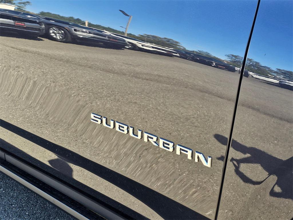 new 2026 Chevrolet Suburban car, priced at $97,075