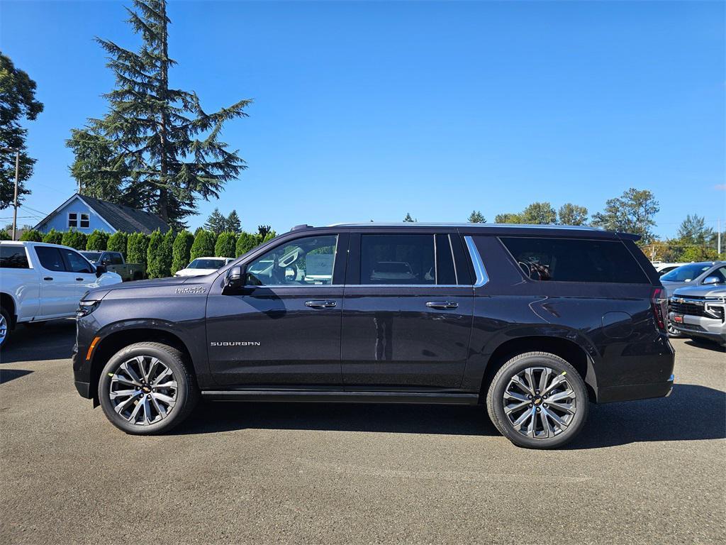 new 2026 Chevrolet Suburban car, priced at $97,075