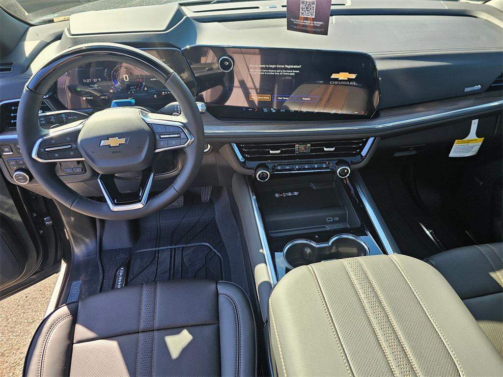 new 2026 Chevrolet Suburban car, priced at $97,075
