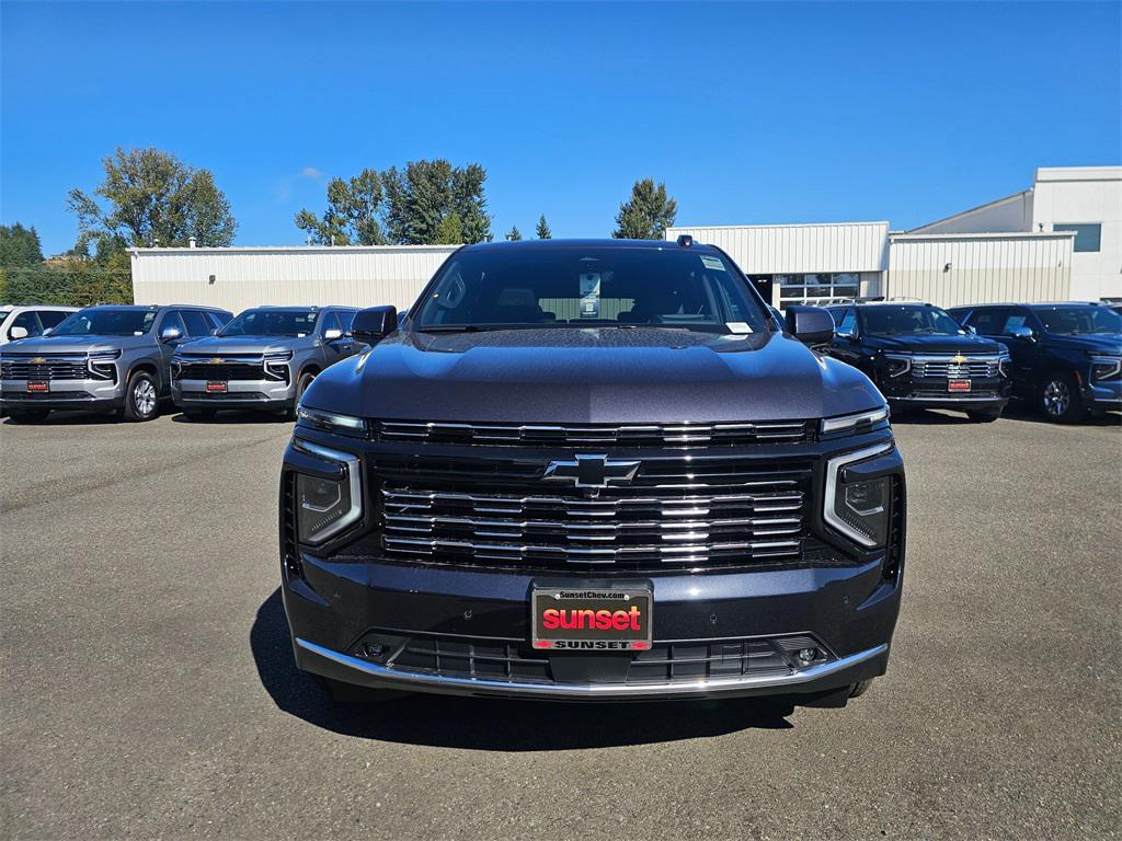 new 2026 Chevrolet Suburban car, priced at $97,075