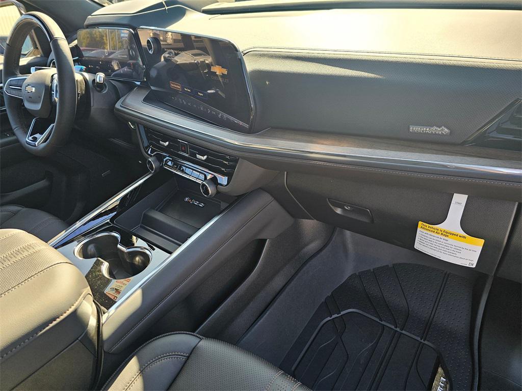 new 2026 Chevrolet Suburban car, priced at $97,075