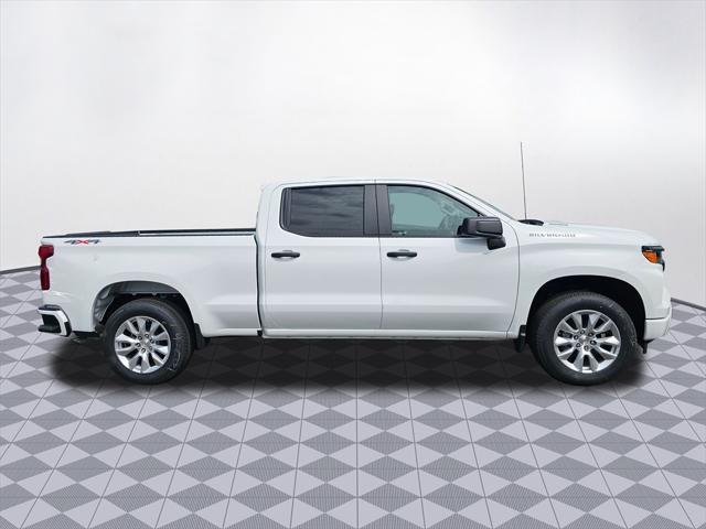 new 2025 Chevrolet Silverado 1500 car, priced at $50,245
