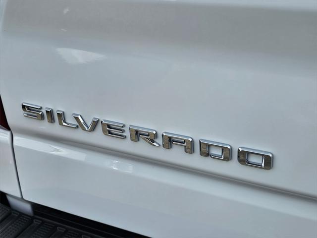 new 2025 Chevrolet Silverado 1500 car, priced at $50,245