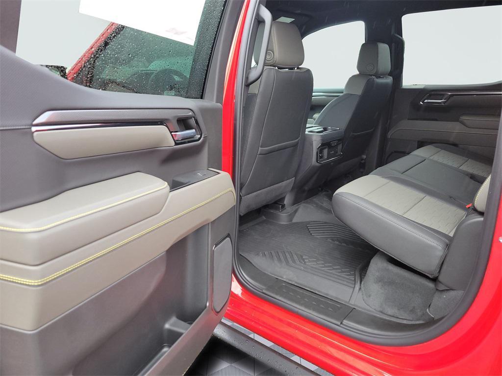 new 2024 Chevrolet Silverado 1500 car, priced at $80,335