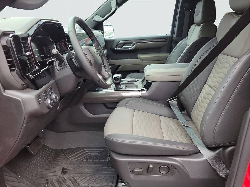 new 2024 Chevrolet Silverado 1500 car, priced at $80,335