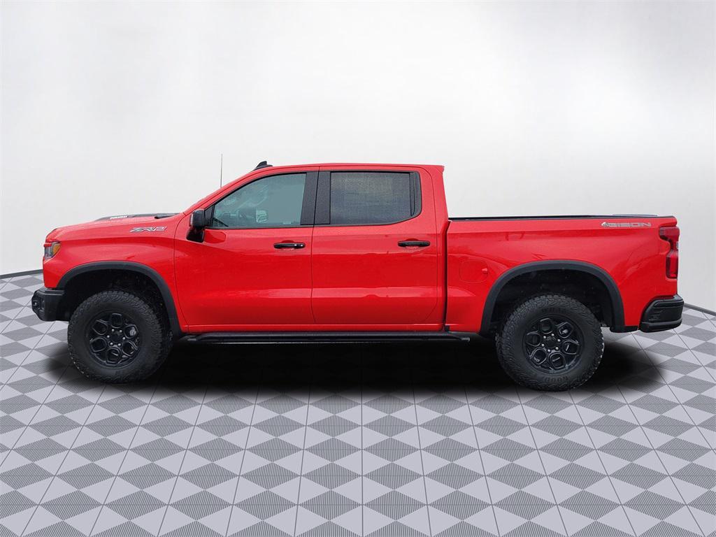 new 2024 Chevrolet Silverado 1500 car, priced at $80,335
